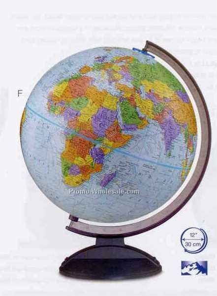 Traveler Blue Ocean Globe