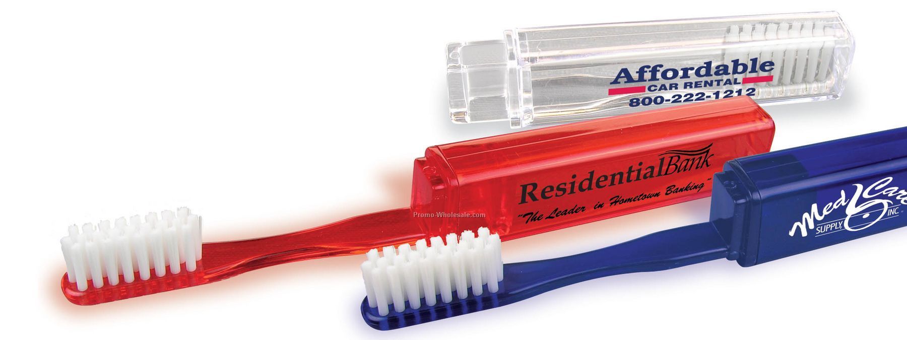 Travelers Toothbrush