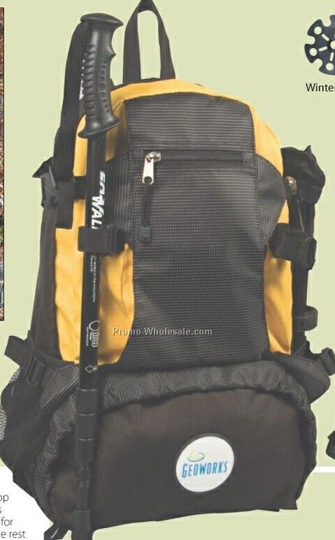 Trekking Backpack Set