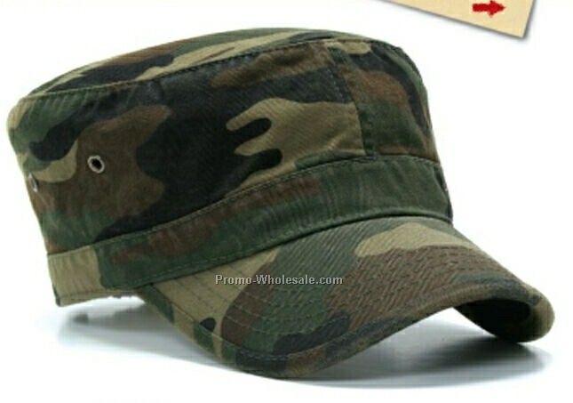 Trendy Army Cap