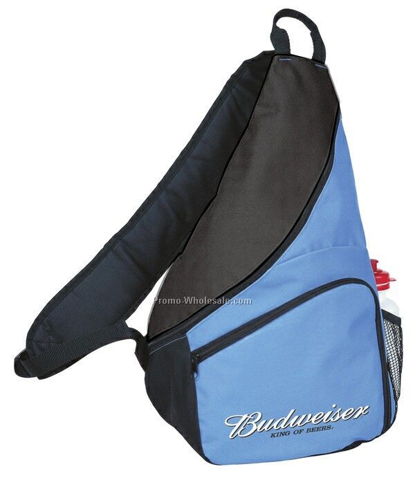Triangular Sling Backpack
