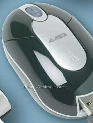 Tuck-in Wireless Mouse