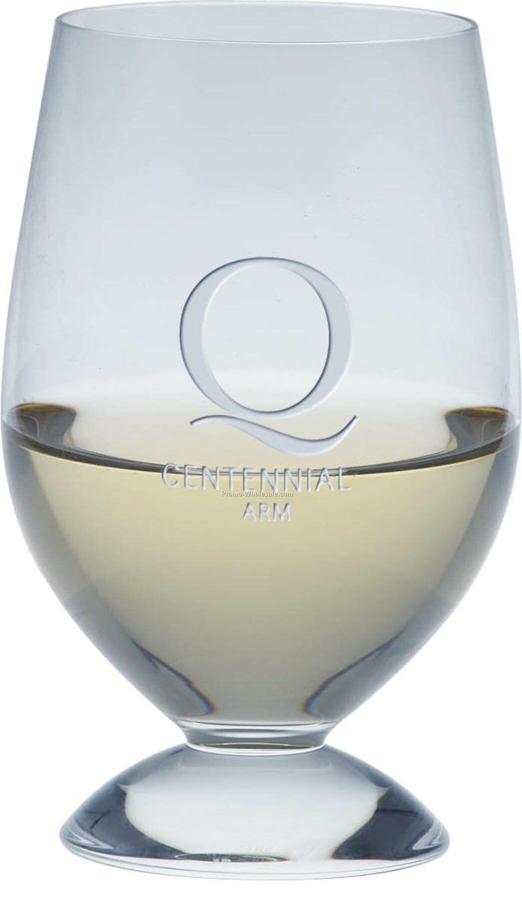 Tyrol Voignier Stemless Wine Glass (Set Of 2)