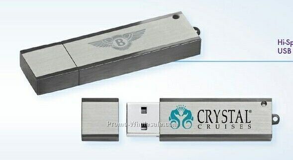 USB 2.0 Executive Flash Drive Rw