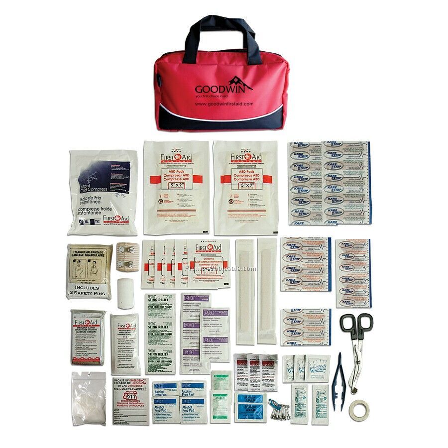 Ultimate First Aid Kit