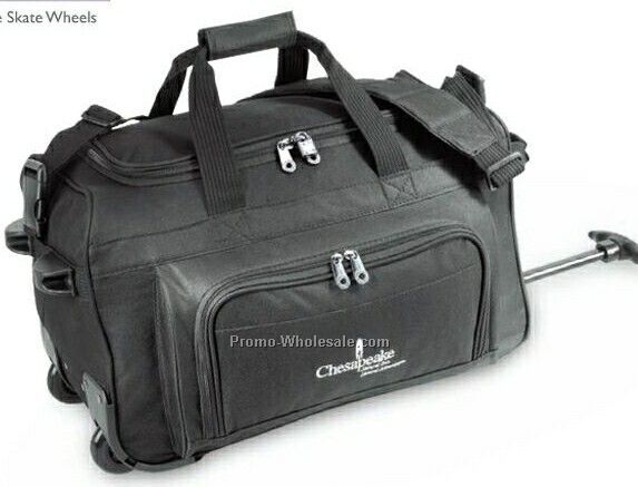 Vanguard Rolling Duffel Luggage Bag
