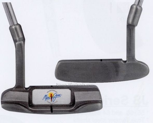 W. W. Winkie Golf Putter W/ Single Sight Line