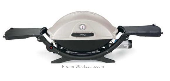 Weber Q 220 Gas Grill