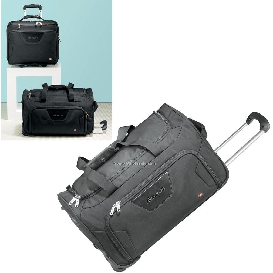 Wenger Wheeled Duffel Bag