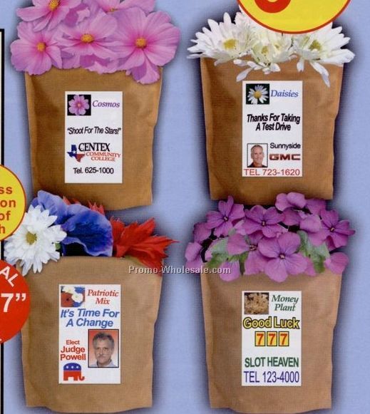 Wildflower Mix Complete Bags That Bloom
