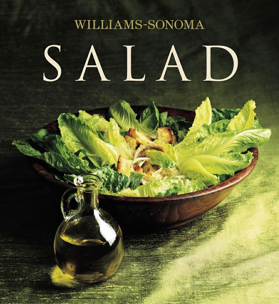 Williams-sonoma Salad Cookbook