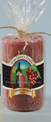 Wine Country Cabernet Scented Candle