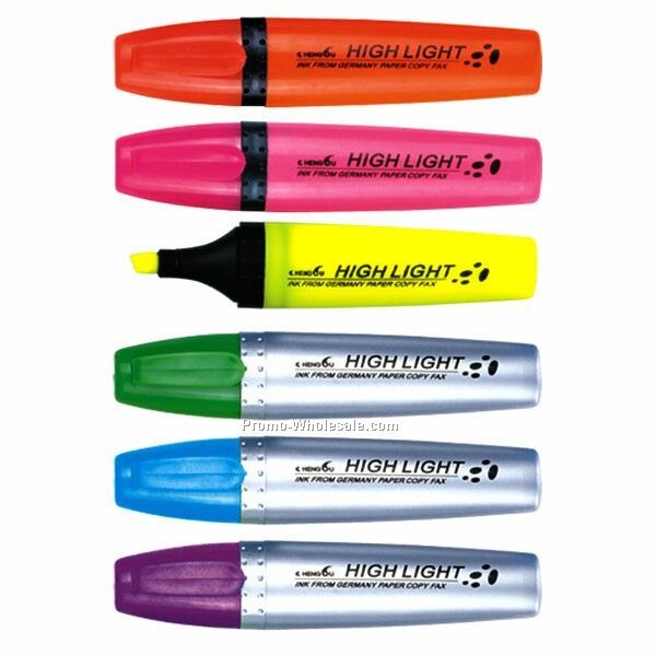 Writing Instrument Highlighters