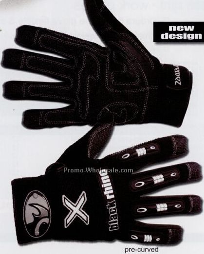 Xtremez Work Glove - X-large