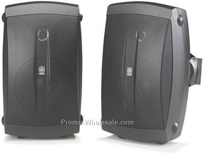 Yamaha All-weather Speaker System W/ Wide Frequency Response