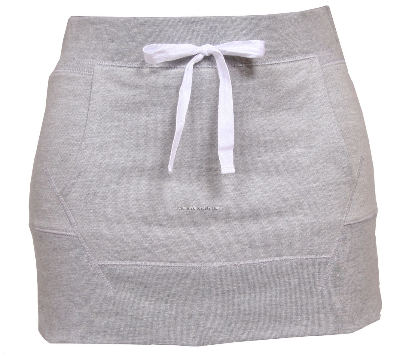 Youth Heather Roo Mini Skirt (Ys-yl)