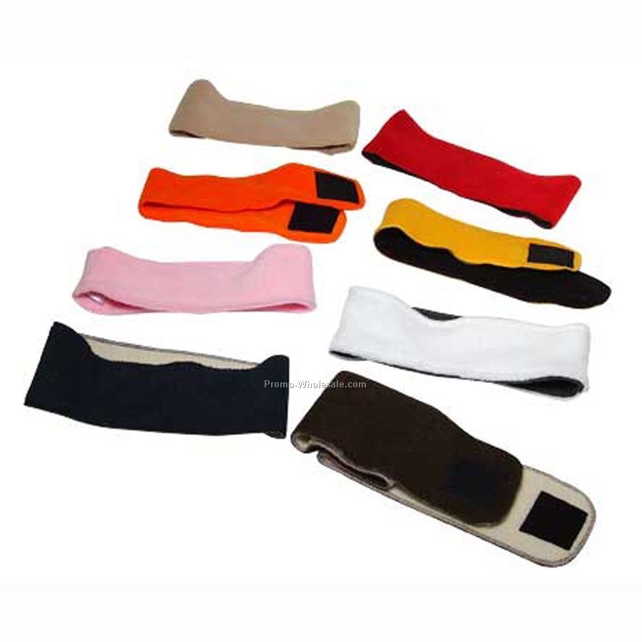 Youth Polar Fleece Promo Headband (One Size)