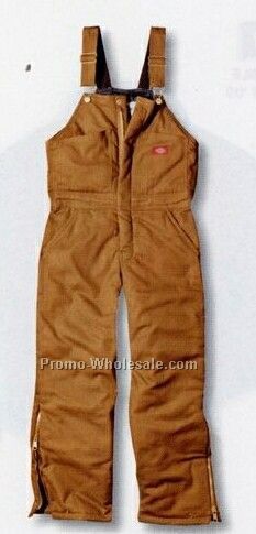 Youth Sanded Duck Overalls (S-xl)