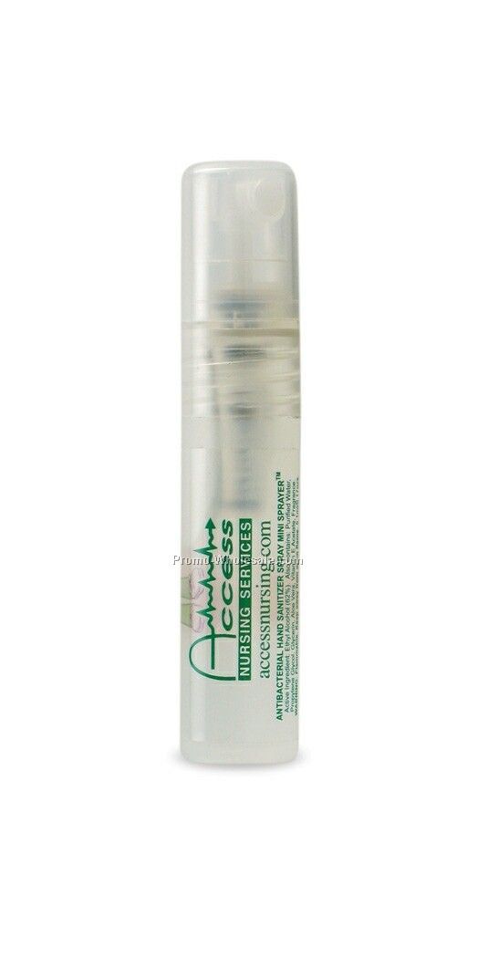 .17 Oz. Mini Sprayer - Anti Bacterial/Citrus Scent