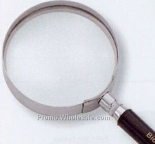 "sherlock Holmes" Style Magnifier (4" Lens)
