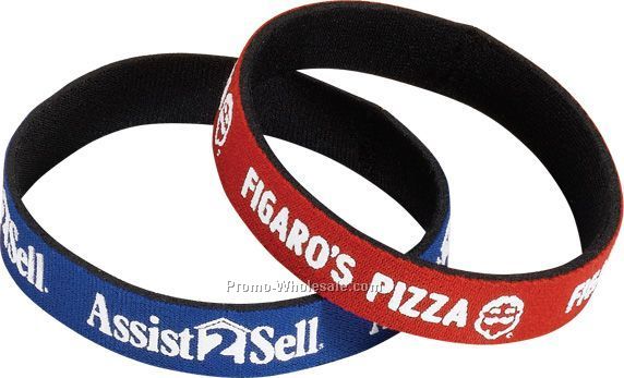 1/2" Neoprene Wristband