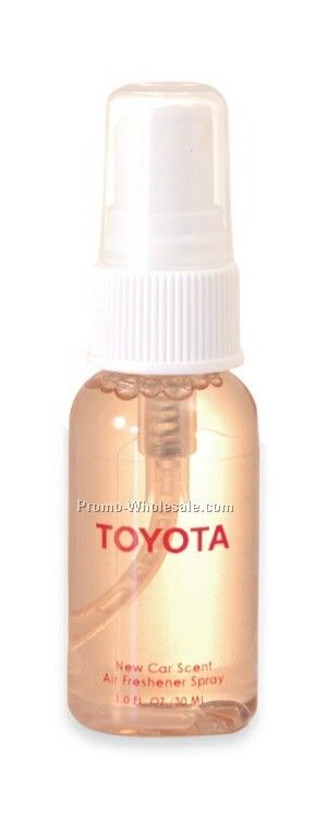 1 Oz. Auto Product Spray - New Car Scent