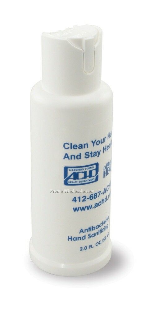 1 Oz. Twist Lock Sprayer - Aloe Fresh Scent