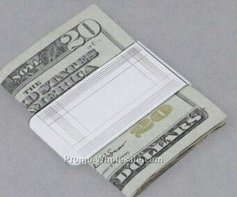 1"x2" Marv Money Clip