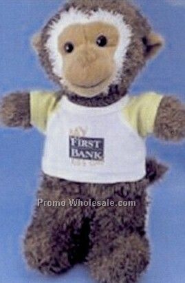 10" Bulk Stuffed Animal Kit (Monkey)