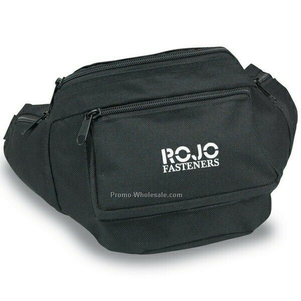 10"x6"x3" Fanny Pack (Not Imprinted)