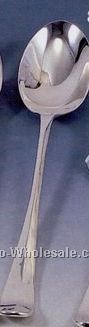 13" Baguette Design Spoon Server