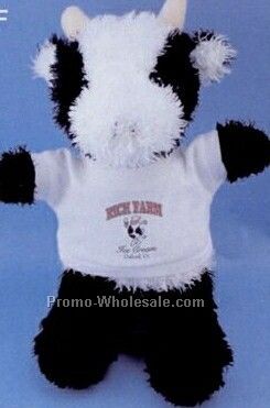 16" Bulk Stuffed Animal Kit (Cow)