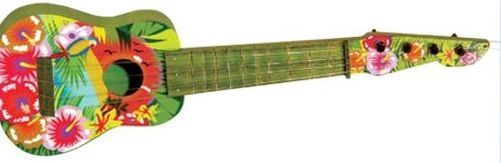 16" Painted Ukulele