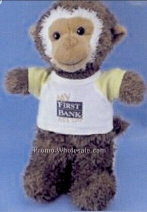 16" Simple Stuffed Animal Kit (Monkey)
