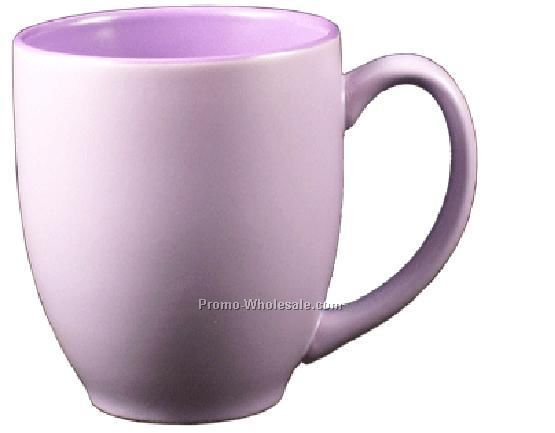 16 Oz. Pastel Matte St. Paul Bistro Mug