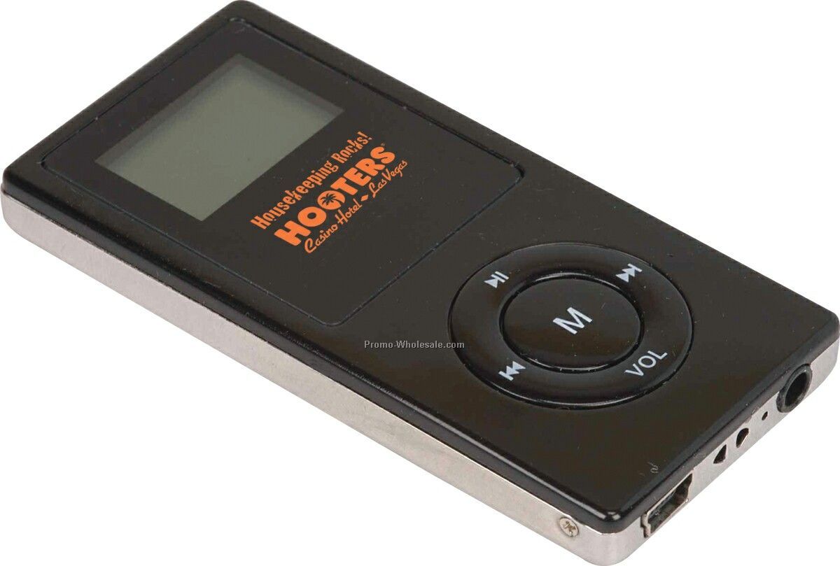 1gb Mp3 Player With Display