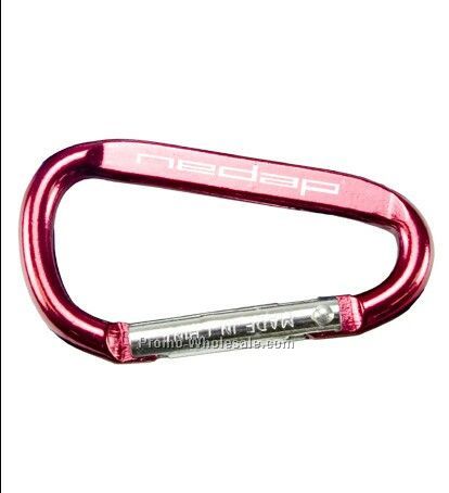 2" Small Carabiner