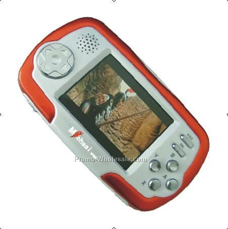 2-1/2" Screen Mp3 Player