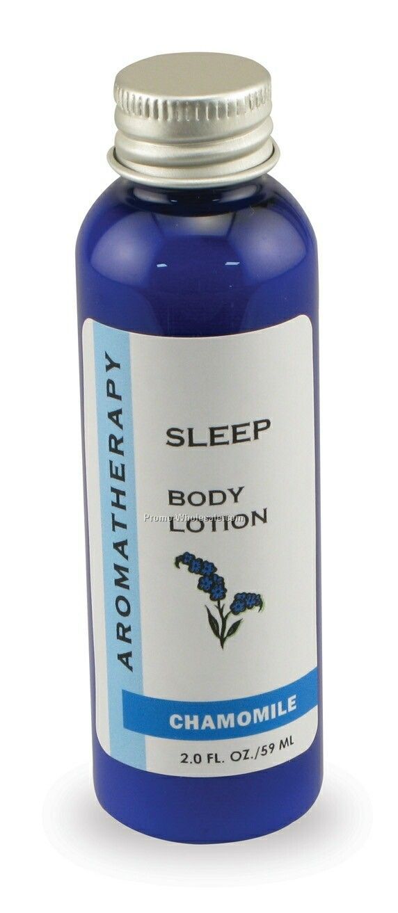 2 Oz. Chamomile Sleep Aromatherapy Lotion