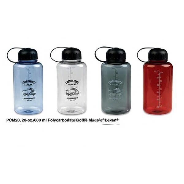 20 Oz. Sports Bottle