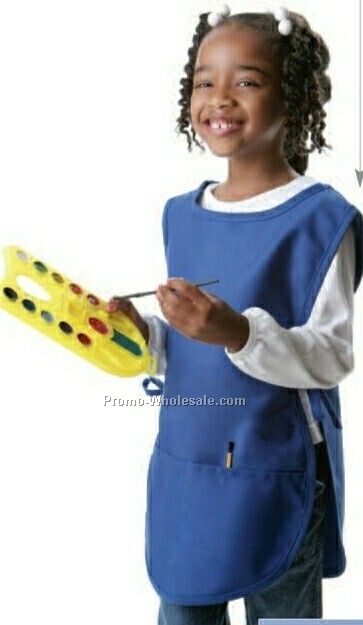 22"x14" Yellow Child Cobbler Apron