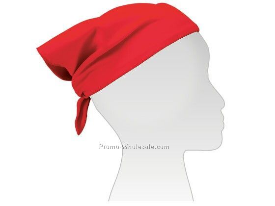 22"x22" The Squad Silken Bandana (Blank)