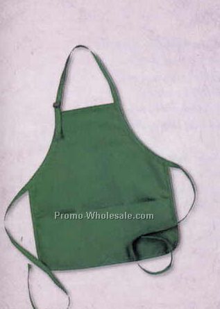 22"x24" Polyester/ Cotton Bib Apron (04)