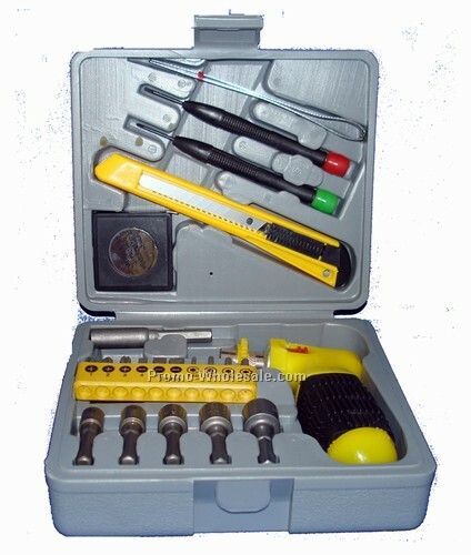 24 Piece Tool Kit