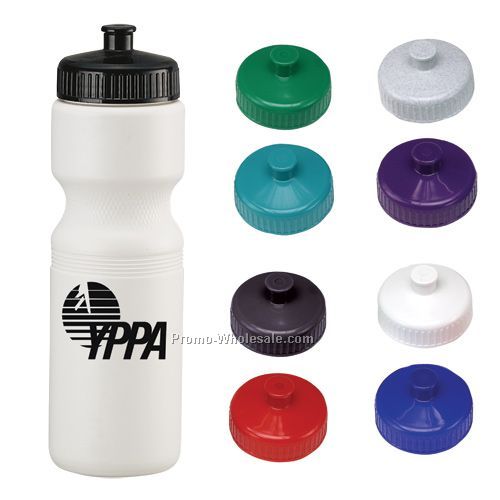 28 Oz. Water Bottle With Sport Grip