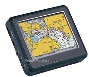 3-1/2" Tft Touch Screen Gps (98mmx80mmx22mm)