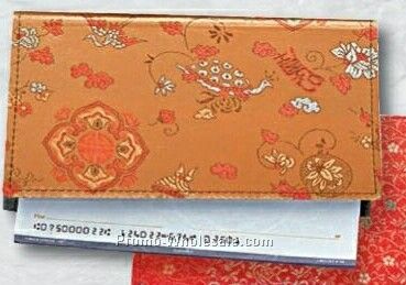 3-1/2"x6-1/2" Diversity Checkbook Cover