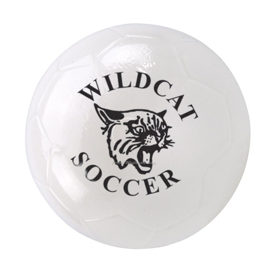 3-3/4" Plastic Soccer Ball Sport Ball