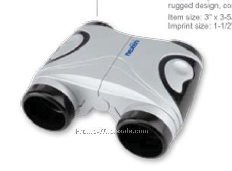 3"x3-5/8"x1-1/2" Fancy Binocular