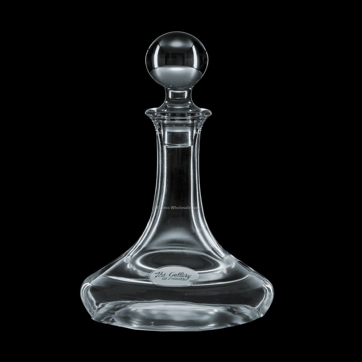 30 Oz. Elegance Ship's Decanter